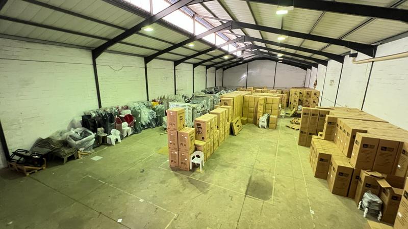 To Let commercial Property for Rent in Montague Gardens Western Cape